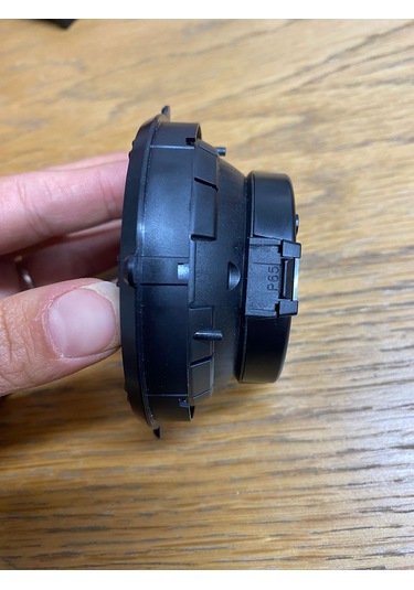 Cıtroen C4x Sag Ayna Motoru