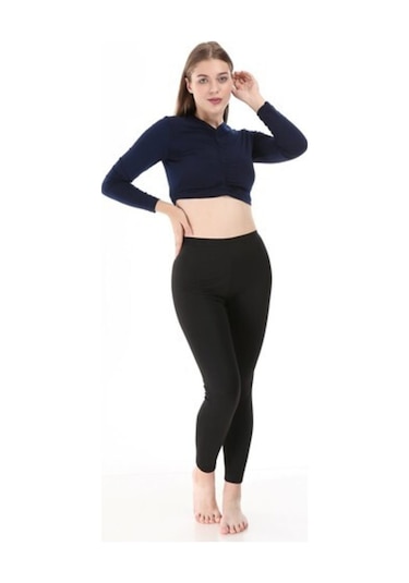 Desimo Lüx Termala Taytsiyahl-Xl Siyah