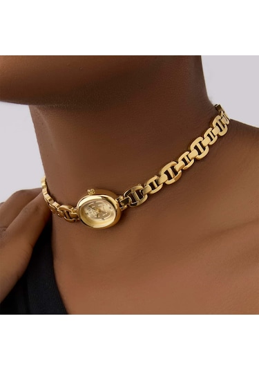 Guess Gugw0940l2 Kadın Kol Saati Altın