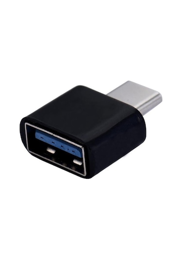 Type-C Usb Otg Çevirici General Mobile Uyumlu Gm 5 Plus Htc U Play