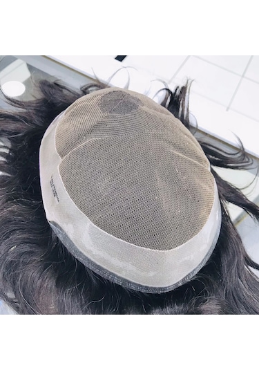 Mono-Avustralya Model Protez Saç