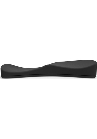 Tongxida Silikon Bilek Desteği Mouse Pad - Mobil Avuç İçi Dayanıklı Ofis Dayanağı