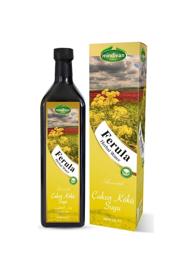 Mindivan Çakşir Kökü Suyu 1 Lt