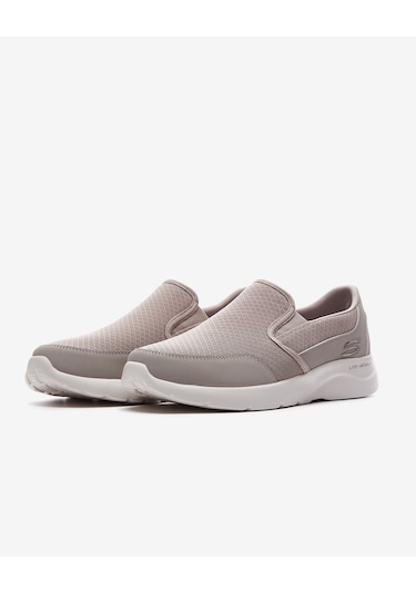 Skechers Dynamight 2.0 Erkek Bej Spor Ayakkabı 894115tk Tpe Bej