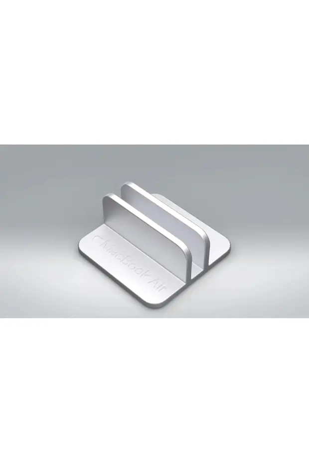 Dikey Apple Uyumlu MacBook  Air Stand