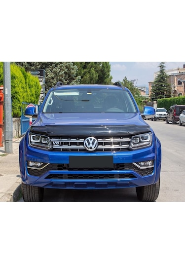 Volkswagen Amarok 2010 Ön Kaput Rüzgarlığı