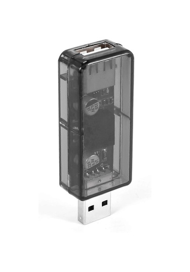 Adum3160 Dijital Sinyal Ses Güç İzolatörü Usb'den Usb'ye Dijital İzolatör