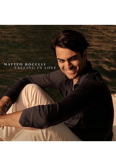 Matteo Bocelli - Falling In Love / Plak