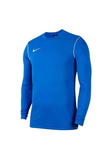 Nike Erkek Spor Dry Park20 Crew Top Bv6875-463 Erkek Sweatshirt 001