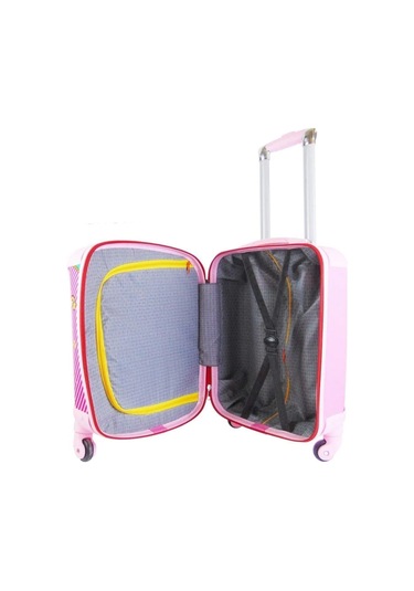 Nishev.com Evini Sev Lol Surprise Woman Kız Çocuk Valizi Pembe