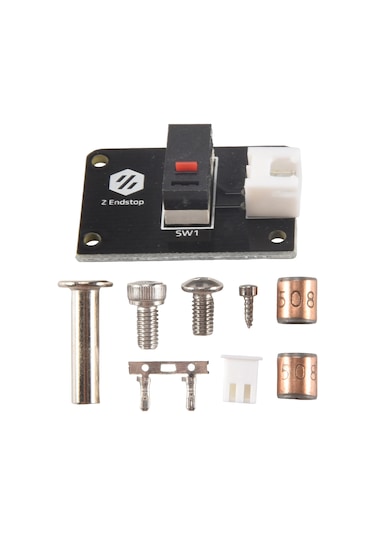 Gatherco 3d Yazıcı Aksesuarları Hartk Sexbolt Z Limit Anahtarı Pcb Kiti Dıy Voron Trident 3d Yazıcı İçin