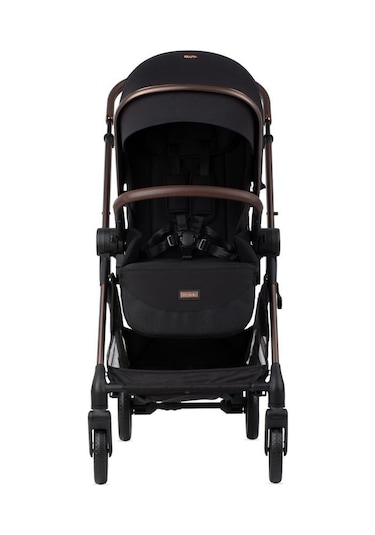 Kraft Focus Pr Travel Sistem Bebek Arabası Siyah