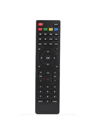 Magbox Forte Pluton Kasalı Natural Mini Hd Uydu Kumanda