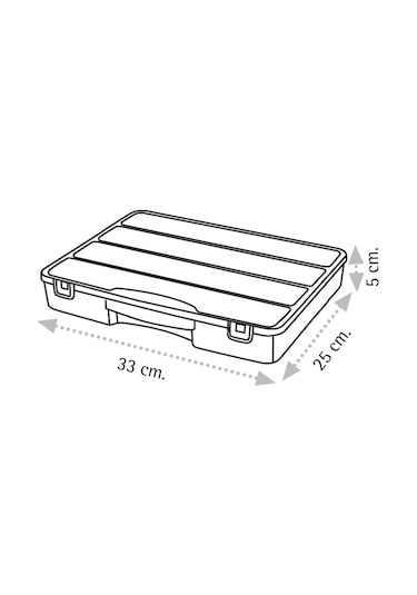 Super Bag Asr-2043 Süper Organizer 22