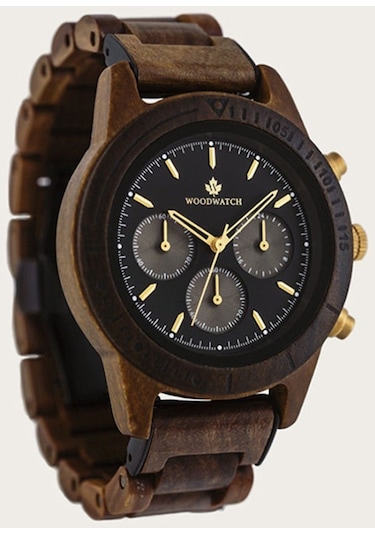 Woodwatch Ww-cs-cn Cosmic Night Erkek Kol Saati 42 Mm