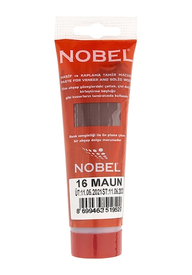 Tamir Macunu Meşe - Tüp 200ml Renk