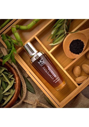 Hc Complex Bitkisel Saç Bakım Kompleksi 100 ML