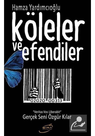 Köleler Ve Efendiler / Hamza Yardımcıoğlu 9786054182640
