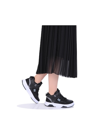 Mp 242-2063zn Syh-byz Kadın Uzun Basket Spor Ayakkabı 001