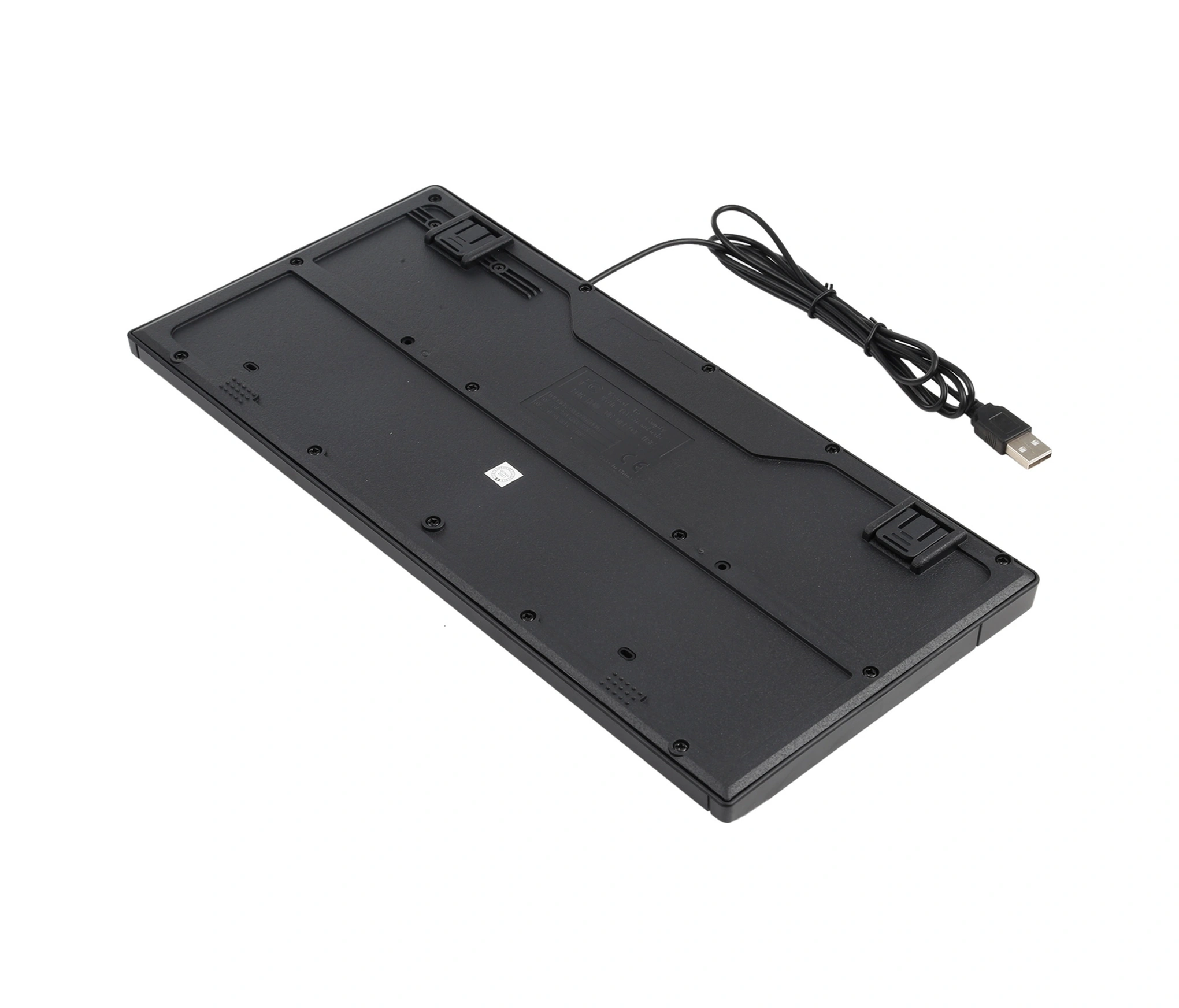 Sones Kb-301a Multimedya Dizüstü Mini Kablolu Klavye, Arapça Versiyon