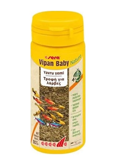 Sera Vipan Baby Nature - 50 ML