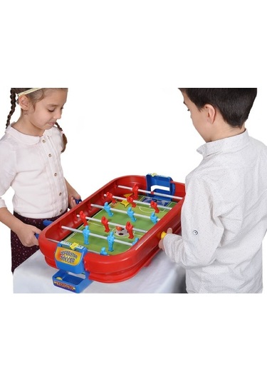 Özel Langırt Super Star Soccer Futbol Oyuncağı