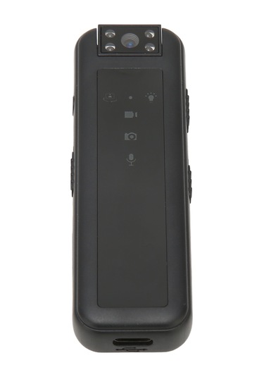 Konesam 1080p Hd Gömülü Batarya Spor Kamera - İnfrafed Gece Görüşü, 5 Saat Kayıt, 256gb Destek, Type-c Kamera + Veri Kablosu + Kılavuz