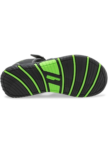Merrell Hydro Creek Çocuk Sandalet Siyah