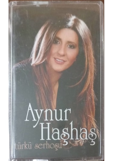 Plak Değildir Kaset Tir Aynur Haşaş Türkü Serhoşu Kaset