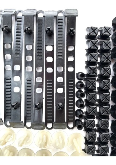 Avto İ Dom Vaz 2113-2115 Oto Klips Seti 151934773