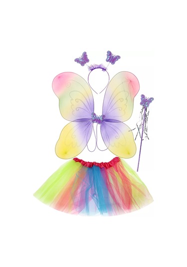 Miland Karnaval Yeni Yıl Pusu Fısıltısı Kostümü 184464998