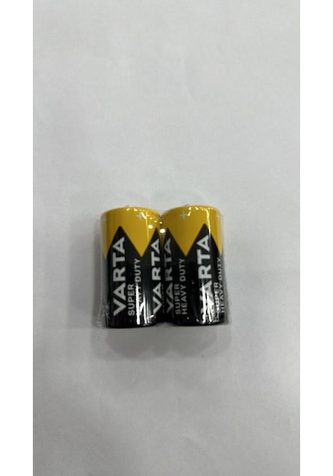Varta Super Heavy Duty 2li C