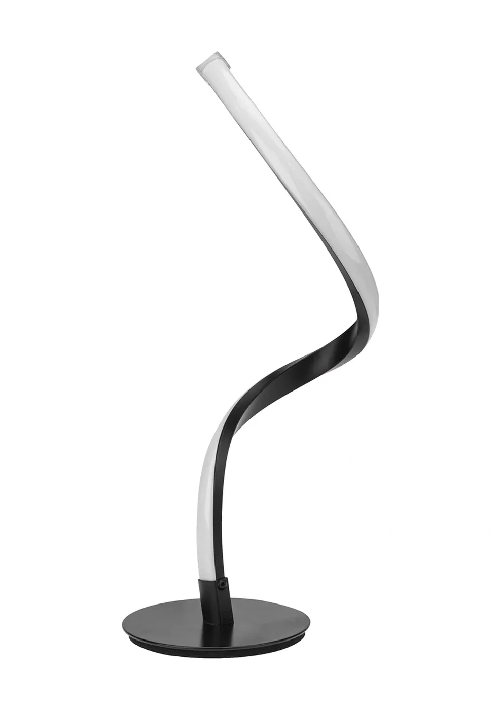 Rexant Yatak Odası İçin Loft Tarzı Komodin Lambası 197648572 Siyah