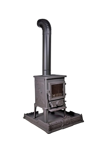 Sefer Döküm Sds-107 Belizia Mini Döküm Şömine