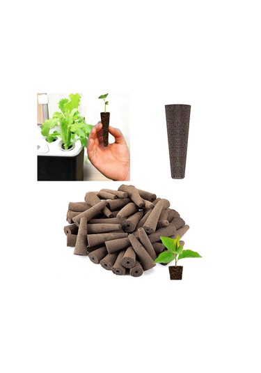 Lebihmurah 4215 Kök Büyüme Süngeri Yeniden Kullanılabilir Ph Dengeli Kök Büyüme Süngeri