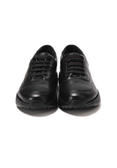 Sneaker Günlük Erkek 09l3 Frau Surf Neronero Siyah