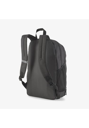 Puma Buzz Backpack Unisex Çanta - 079136 Siyah