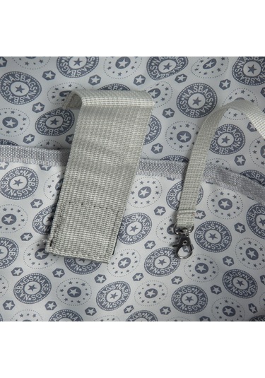 Nas Bag Unisex Zararlı Kimyasal İçermeyen Waterproof Sırt Çantası Bordo Bordo