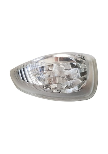 MONREAL 40186 Ayna Sinyali Sol Beyaz Master III