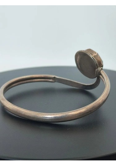 Turkuaz Gümüş Bileklik 297 Gümüş