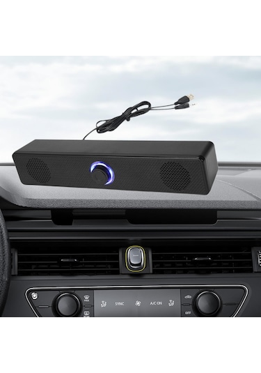 Suntek Oyun Hoparlörü Dizüstü Telefon Için Kablolu