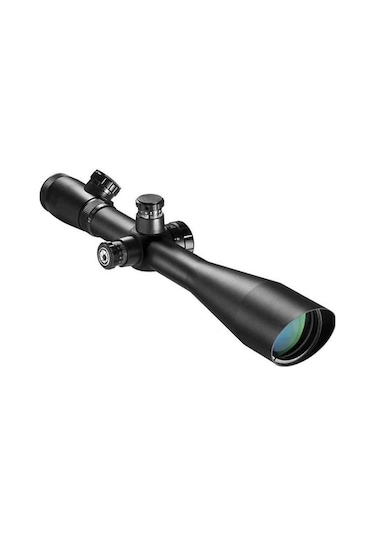 Barska Sniper GX2 10-40x50 IR Mildot Dürbün Çok Renkli