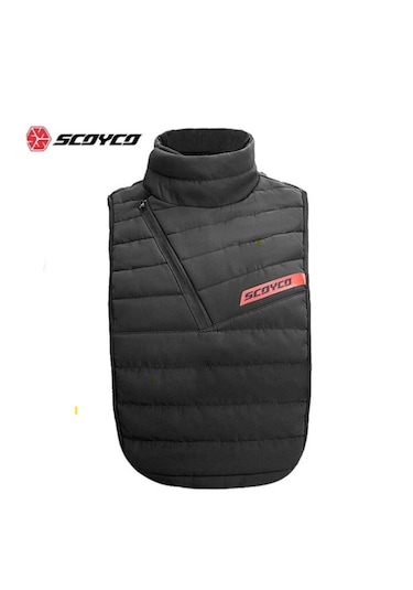 Scoyco N05d Rüzgar Geçirmez Boyunluk Uzun Model 1 Siyah