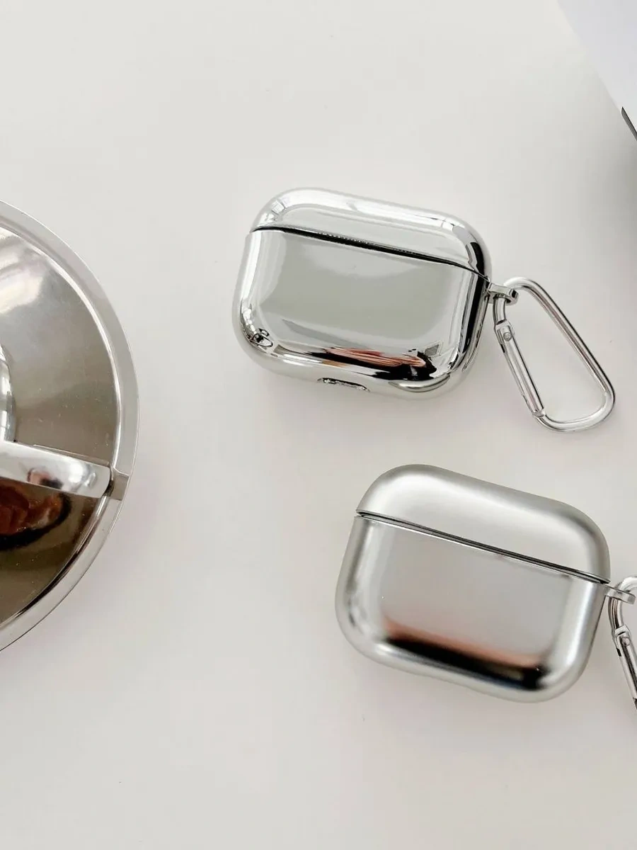 Case House Airpods Pro 2 Kılıfı Kulaklık Kutusuna Uygun Kılıf, Airpods Pro 2 İçin. 376667384 Gri