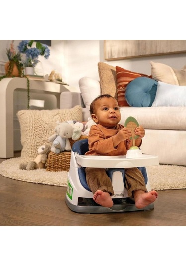 Ingenuity Baby Base Portatif Mama Sandalyesi Night Sky