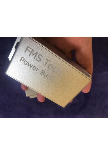 Fms Tech Powerbank - Araç Takip Vs Sistem İçin Endüstriyel Powerbank