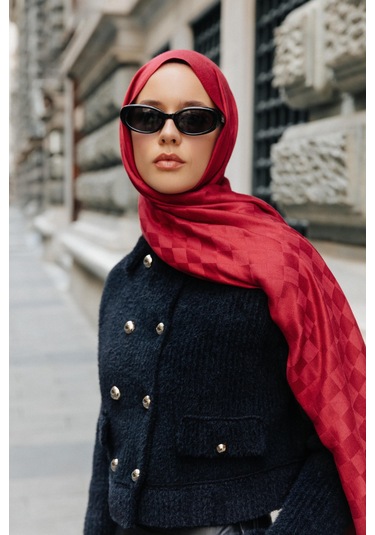 Armine Tüylü Triko Ceket 24k5718 Siyah Siyah