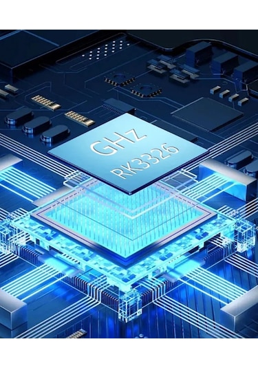 R36 Ultra El Oyun Konsolu 4'' Ips Ekran 64 Gb Linux Sistem 21.000 Oyun - Siyah