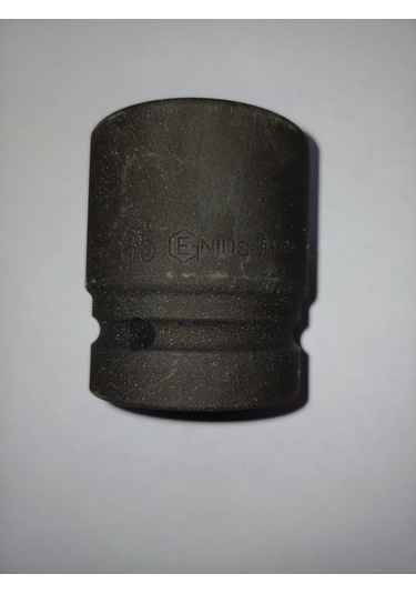 Genius Darbeli Lokma 1" -35mm Boy 60mm, 1 Adet