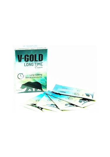 Karanfilli Bitkisel For Men Krem 3ml X 5li
